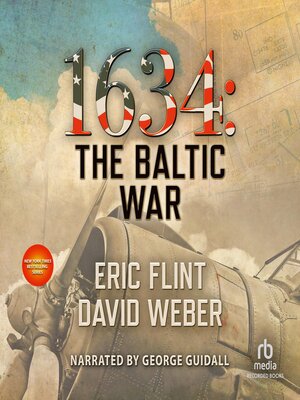 cover image of 1634: The Baltic War